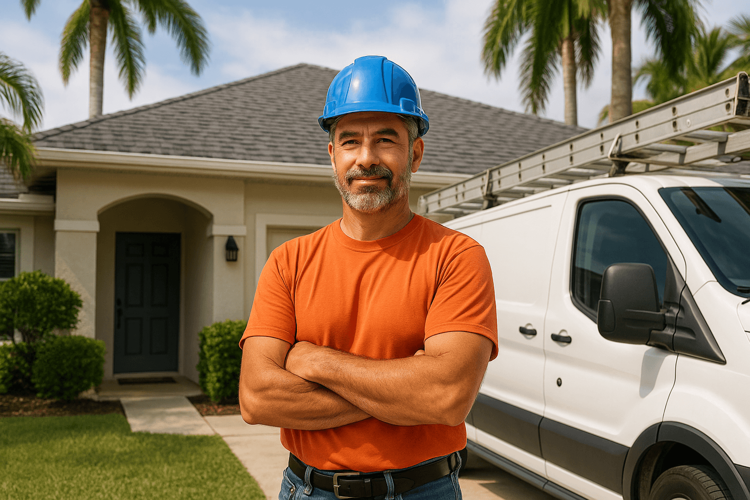 Titan Roofing hero image